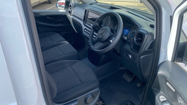 Mercedes-Benz Vito EL2 Electric Fwd 85kW 66kWh Pro Van Auto